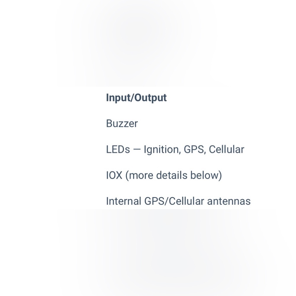 Geotab Go9B Vehicle Tracking Device - Picture 9 of 10